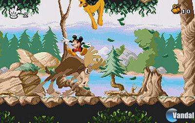 Mickey's Wild Adventure PSN