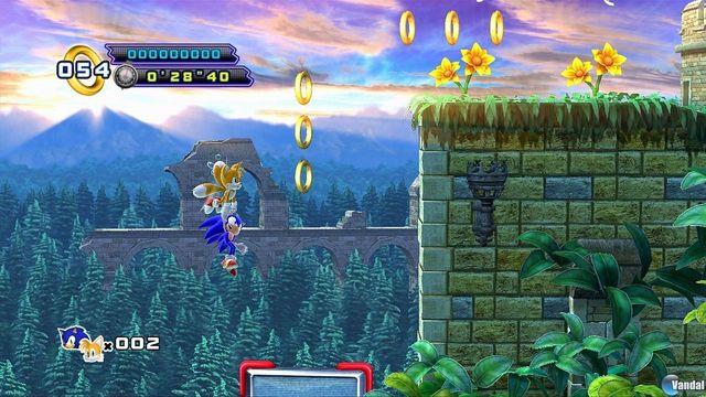 Sonic the Hedgehog 4: Episode II