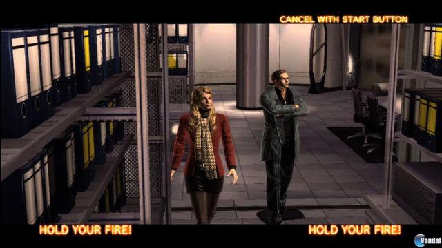 The House of the Dead 4 PSN