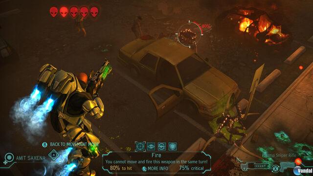 XCOM: Enemy Unknown