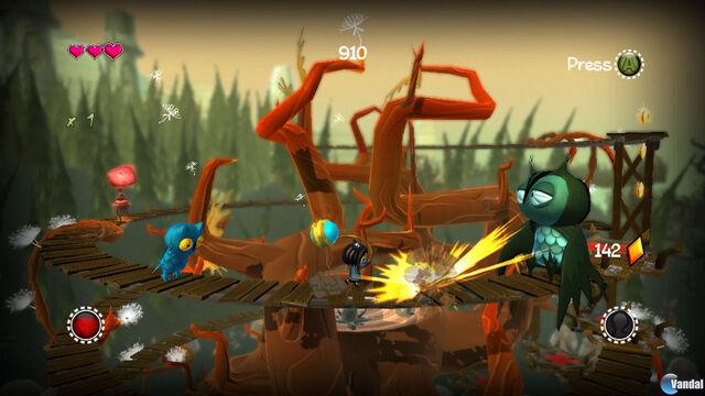 Scarygirl XBLA