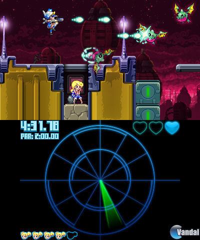 Mighty Switch Force! eShop