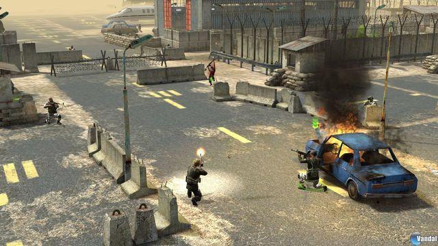 Jagged Alliance: Back in Action