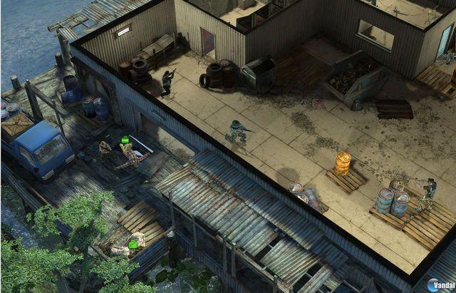 Jagged Alliance: Back in Action