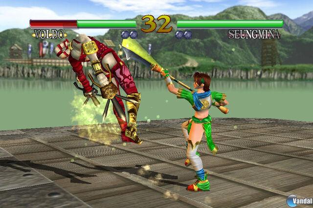 SoulCalibur