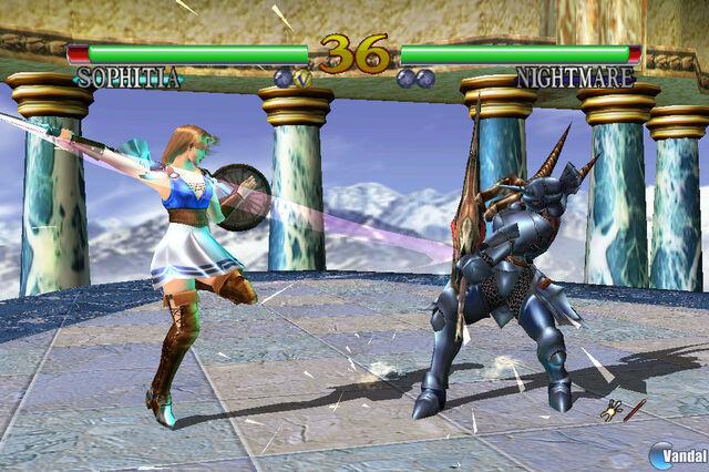 SoulCalibur