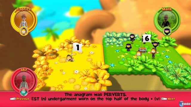 Quarrel XBLA