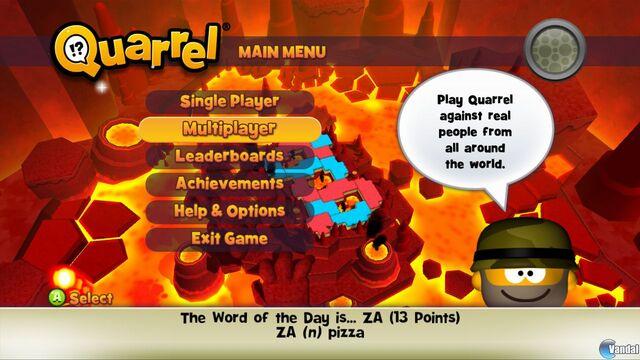 Quarrel XBLA