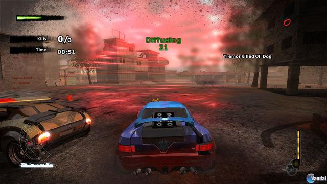 Smash ‘N’ Survive PSN