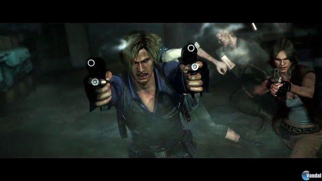 Resident Evil 6