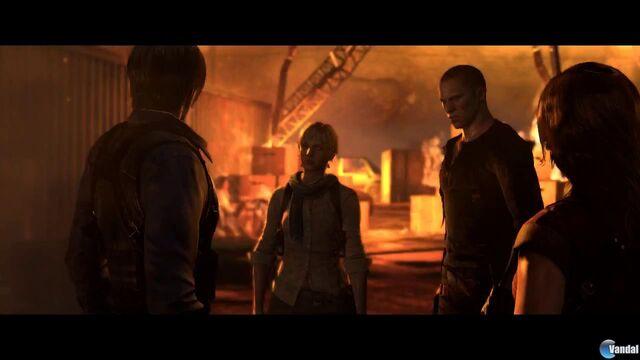 Resident Evil 6