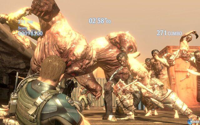 Resident Evil 6