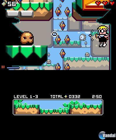 Mutant Mudds eShop