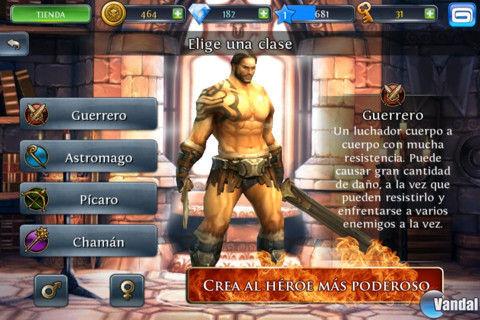 Dungeon Hunter 3
