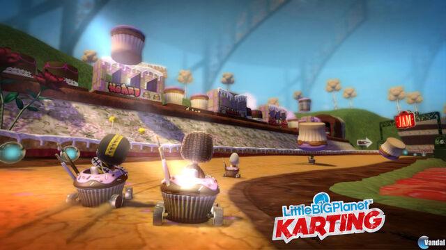 LittleBigPlanet Karting