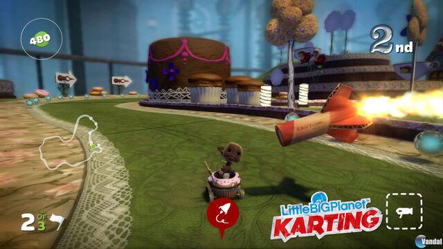 LittleBigPlanet Karting