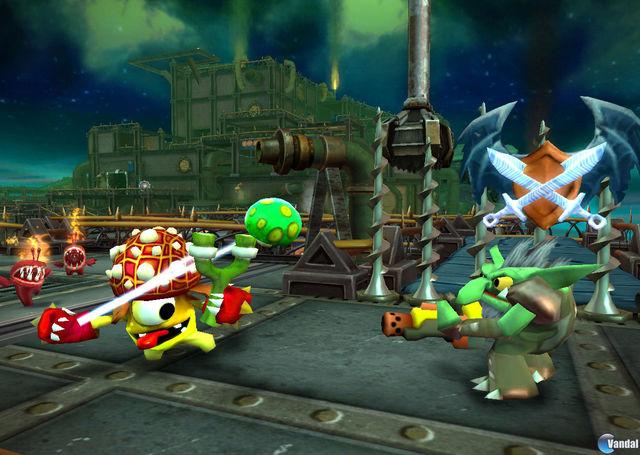 Skylanders Giants