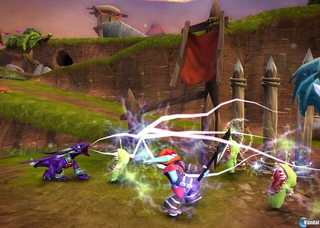 Skylanders Giants
