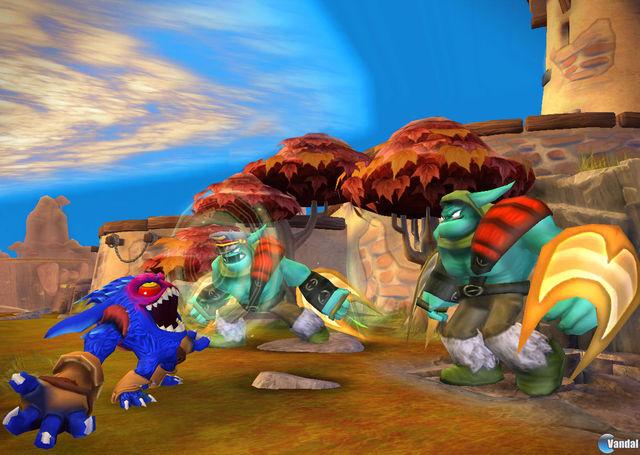 Skylanders Giants