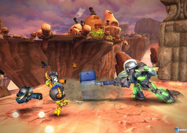 Skylanders Giants
