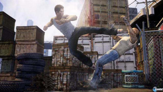 Sleeping Dogs