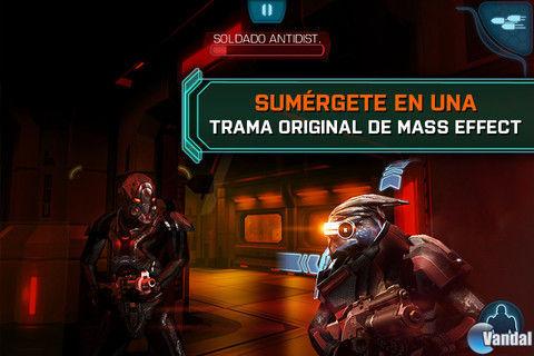 Mass Effect: Infiltrator