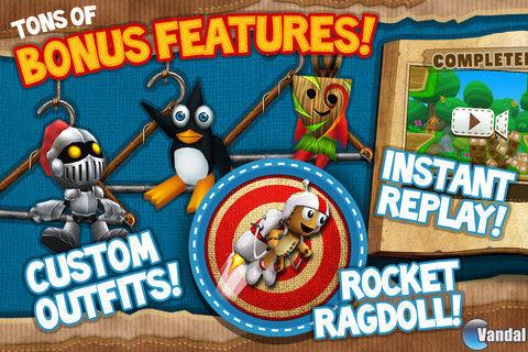 Ragdoll Blaster 3