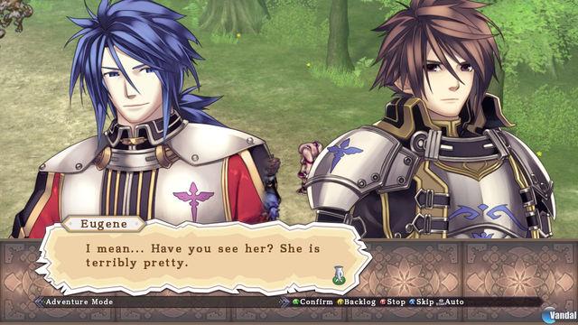 Agarest Generations of War Zero