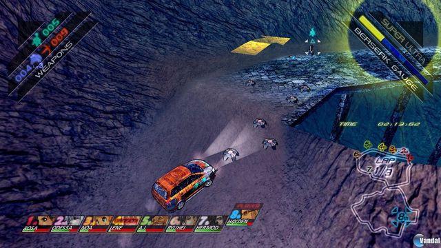 Fuel Overdose