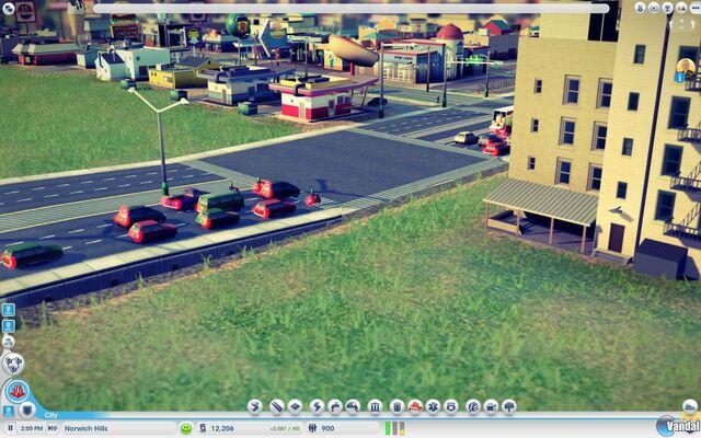 SimCity