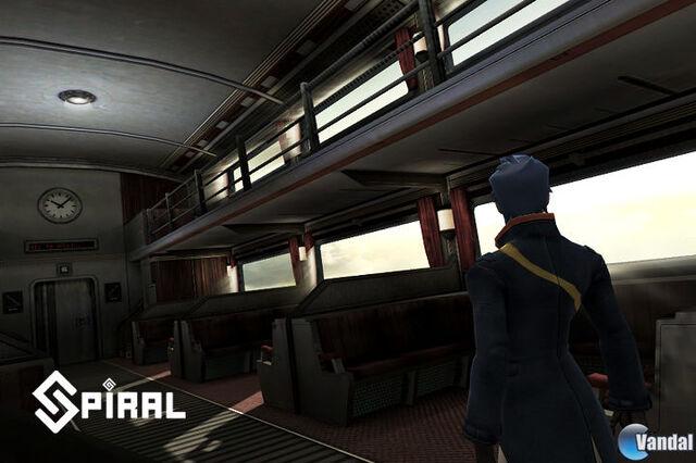 Spiral Episode 1