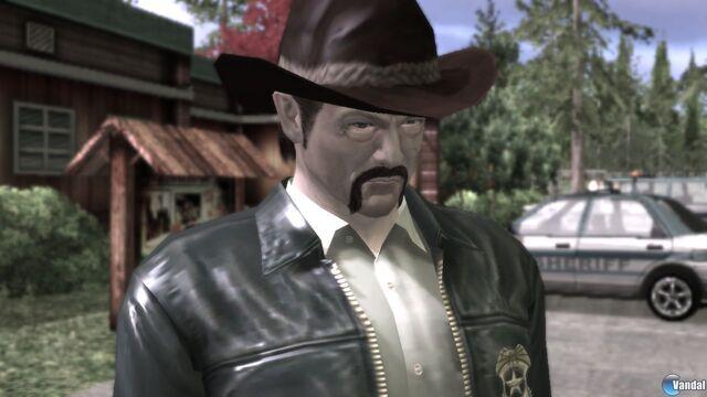 Deadly Premonition: The Director's Cut