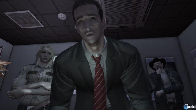 Deadly Premonition: The Director's Cut