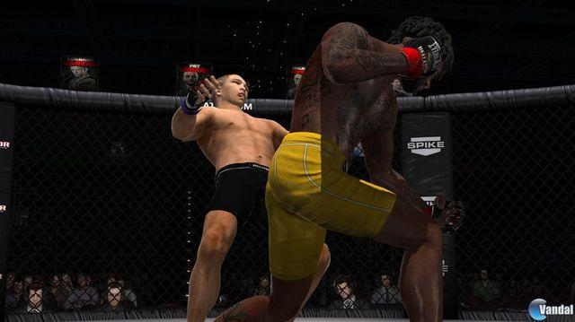 Bellator: MMA Onslaught XBLA