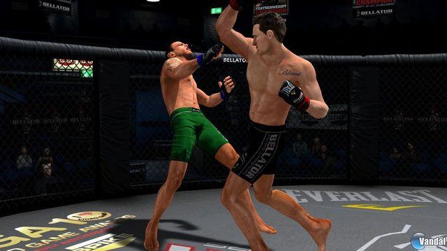 Bellator: MMA Onslaught XBLA