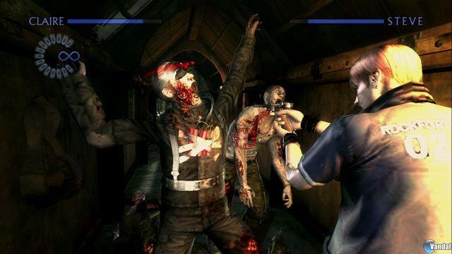Resident Evil: Chronicles HD Collection PSN