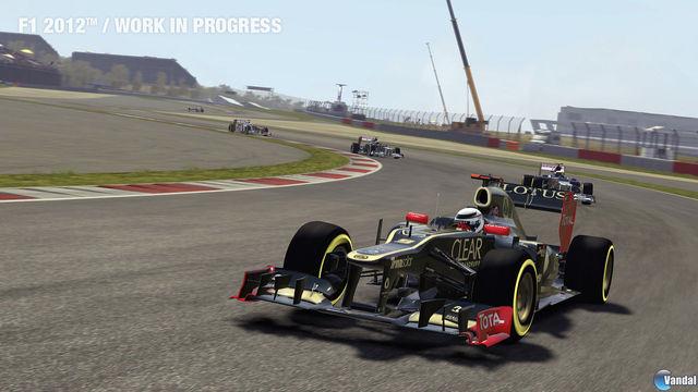 F1 2012