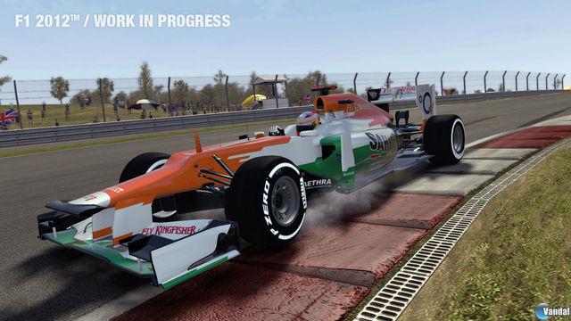 F1 2012