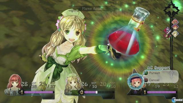 Atelier Ayesha: The Alchemist of Dusk