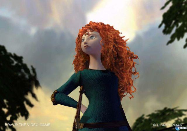 Brave: El Videojuego