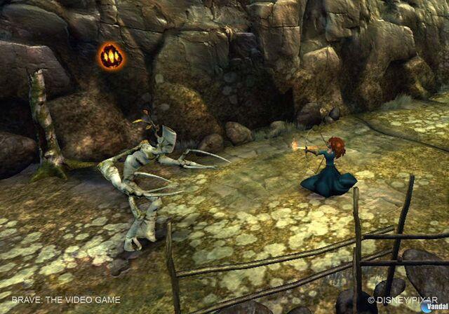 Brave: El Videojuego