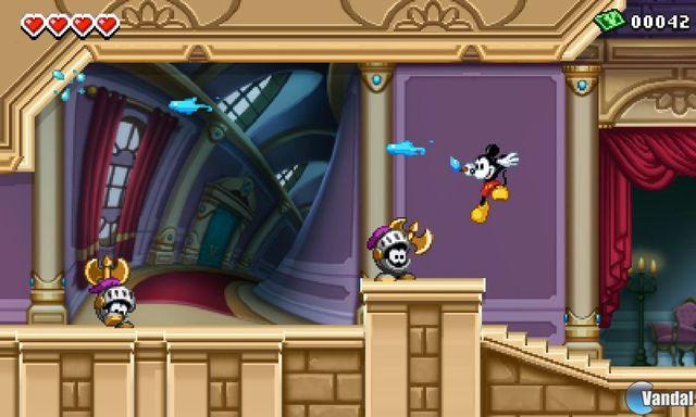 Epic Mickey: Mundo misterioso