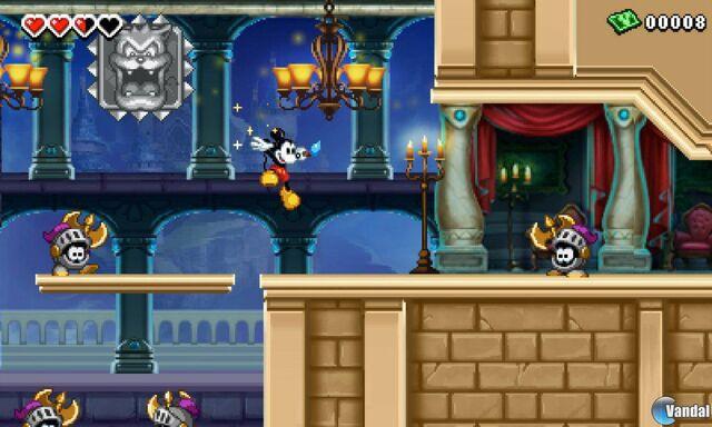 Epic Mickey: Mundo misterioso