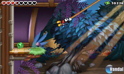 Epic Mickey: Mundo misterioso