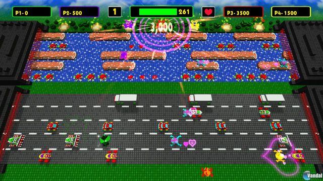 Frogger: Hyper Arcade Edition WiiW