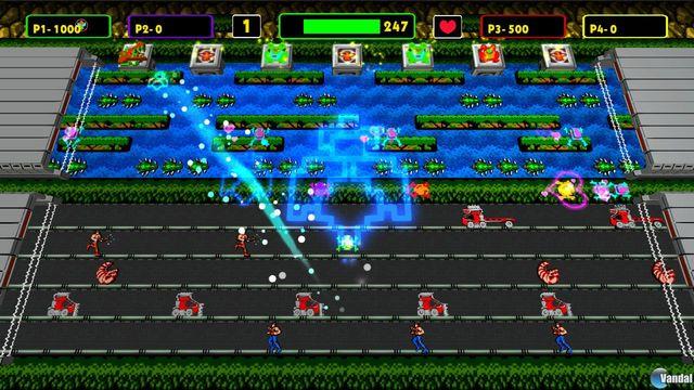 Frogger: Hyper Arcade Edition XBLA