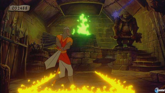 Dragon's Lair XBLA