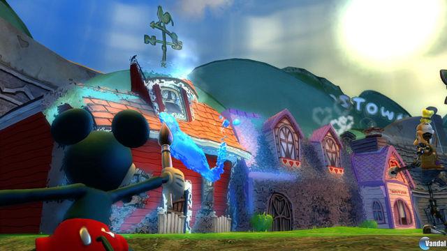 Epic Mickey 2: El retorno de dos héroes