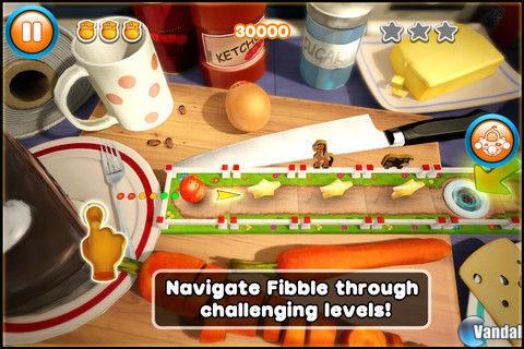 Fibble – Flick ‘n’ Roll