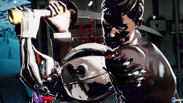 Killer is Dead
